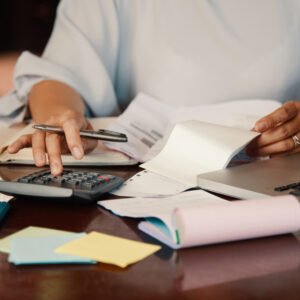 Payroll support services